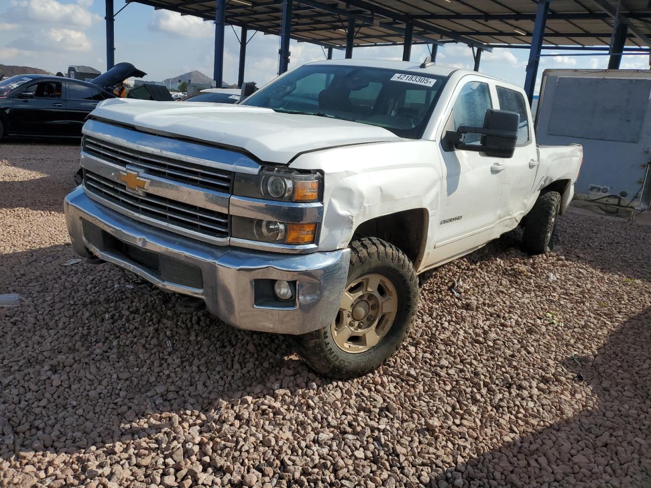 1GC1KVEG6GF296988 CHEVROLET ALL Models 2016