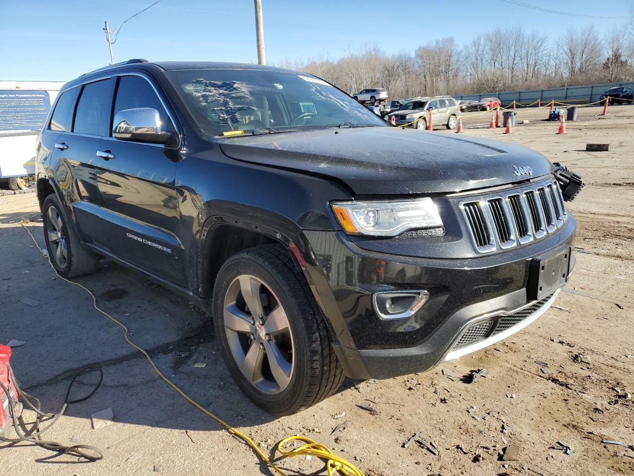 2014 Jeep Grand Cherokee - Image 4