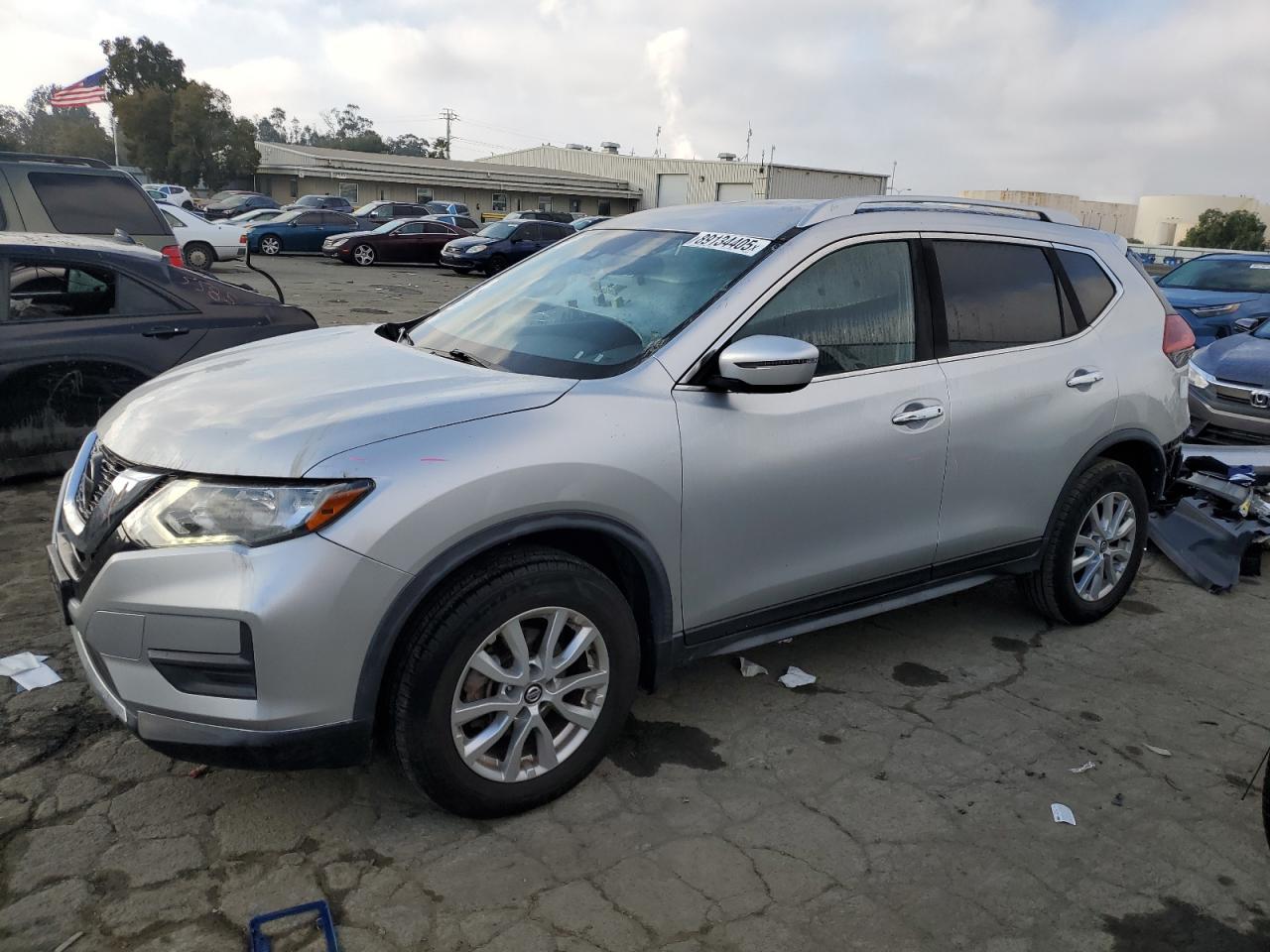 2020 Nissan Rogue - Image 1