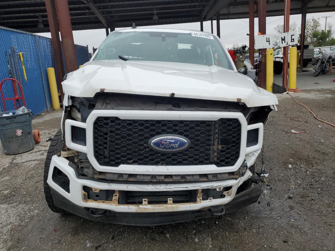 2020 Ford F-150 - Image 5