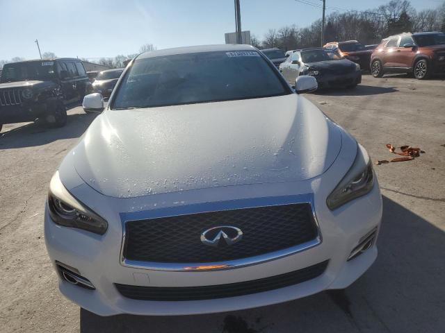 Седаны INFINITI Q50 2014 Белый