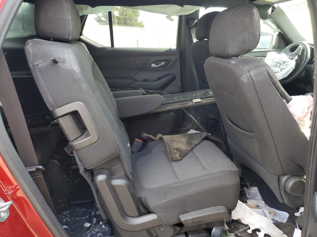 1GNESVKW4RJ137083 CHEVROLET TRAVERSE 2024