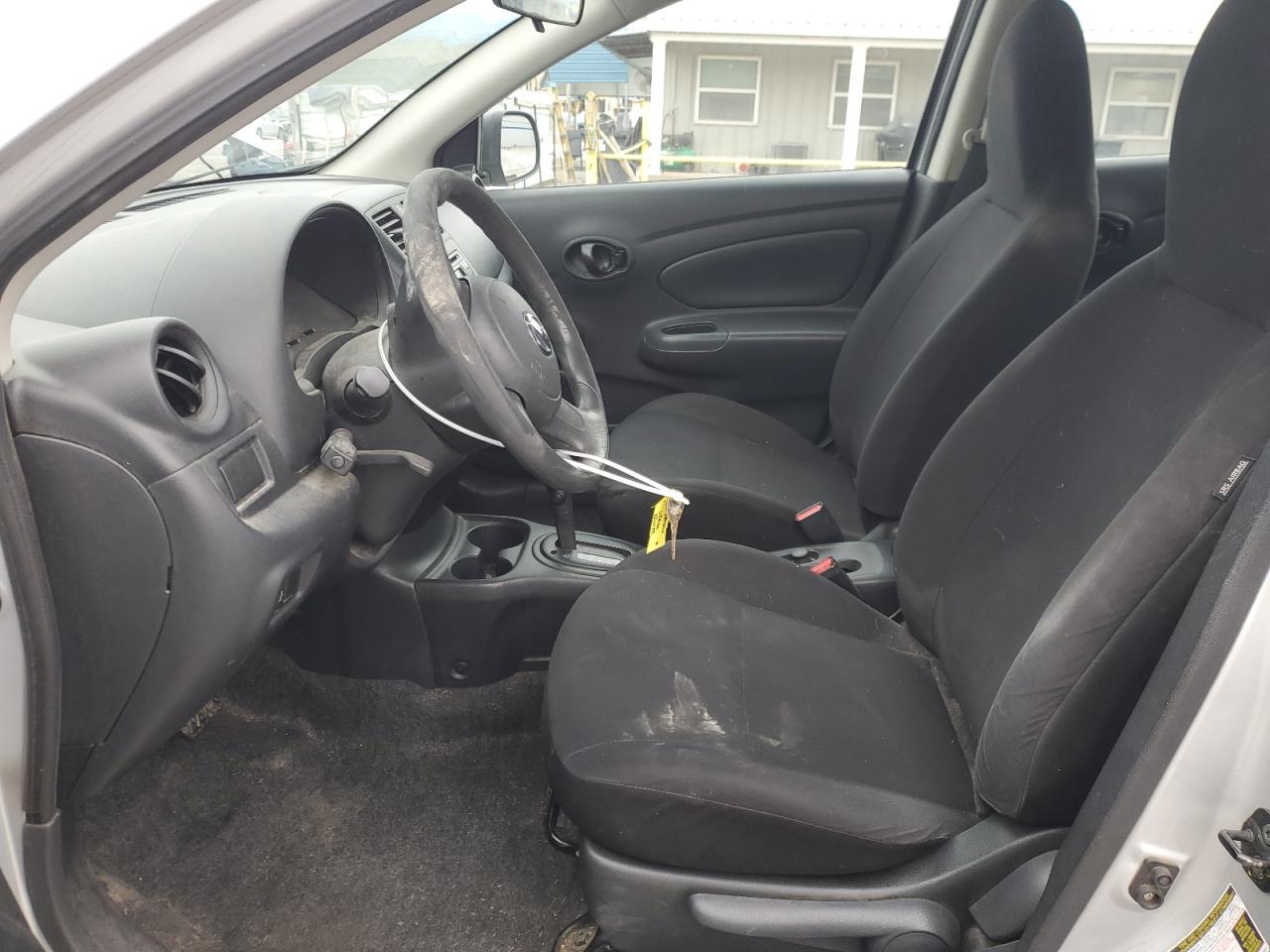 2012 Nissan Versa - Image 7