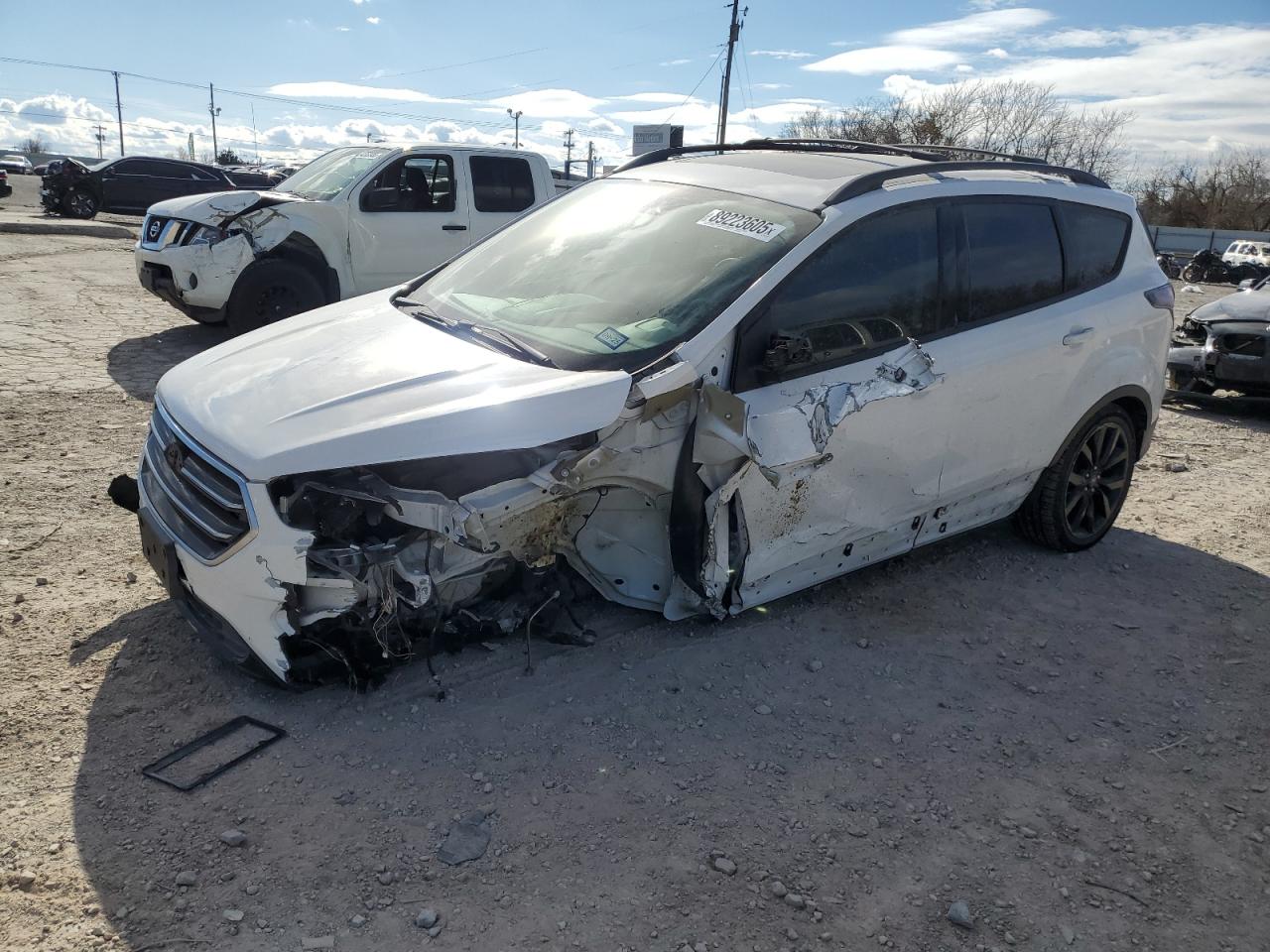 2017 Ford Escape - Image 1