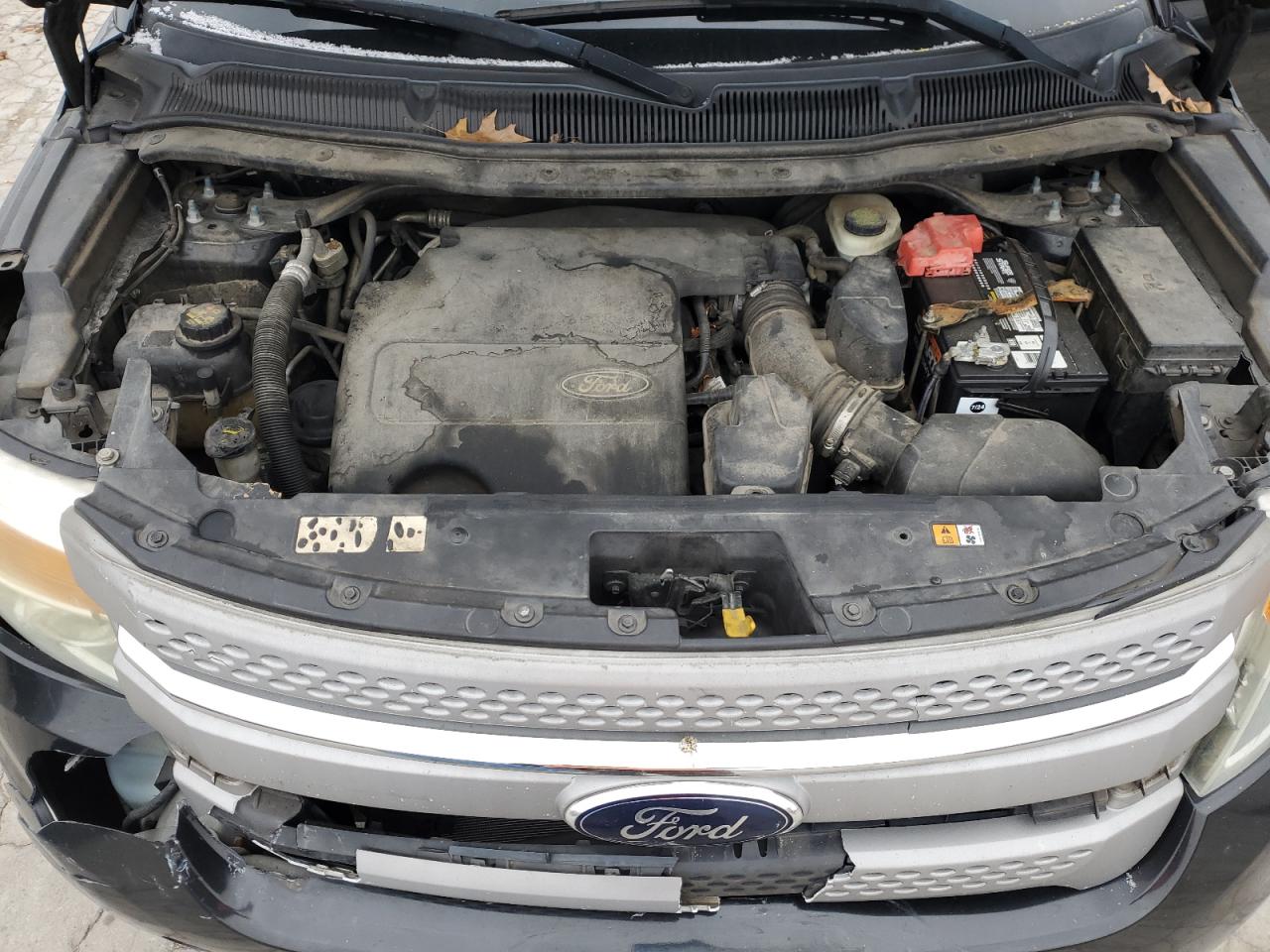 2013 Ford Explorer - Image 12