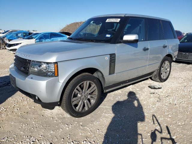 2011 Land Rover Range Rover Hse Luxury