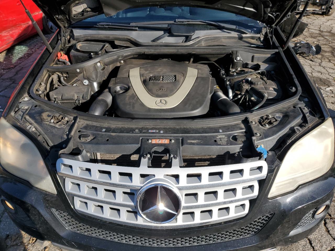 2009 Mercedes-Benz M-klasse - Image 12