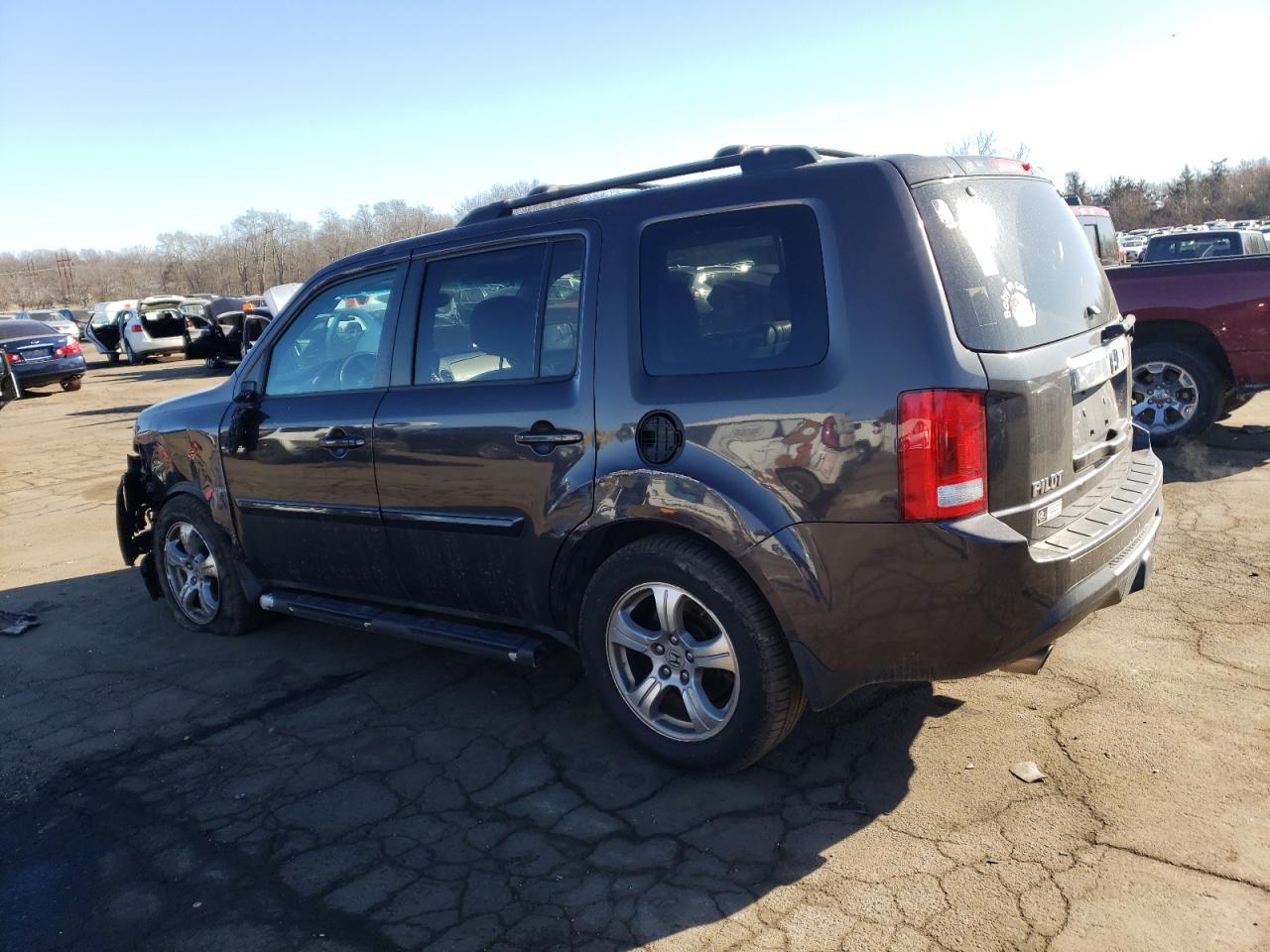 2012 Honda Pilot - Image 2