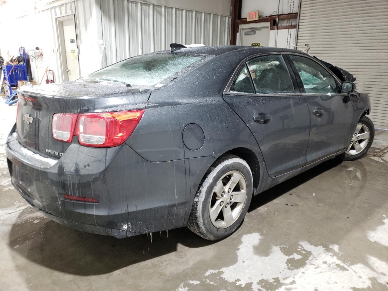 VIN 1G11C5SL8FF237964 2015 CHEVROLET MALIBU no.3