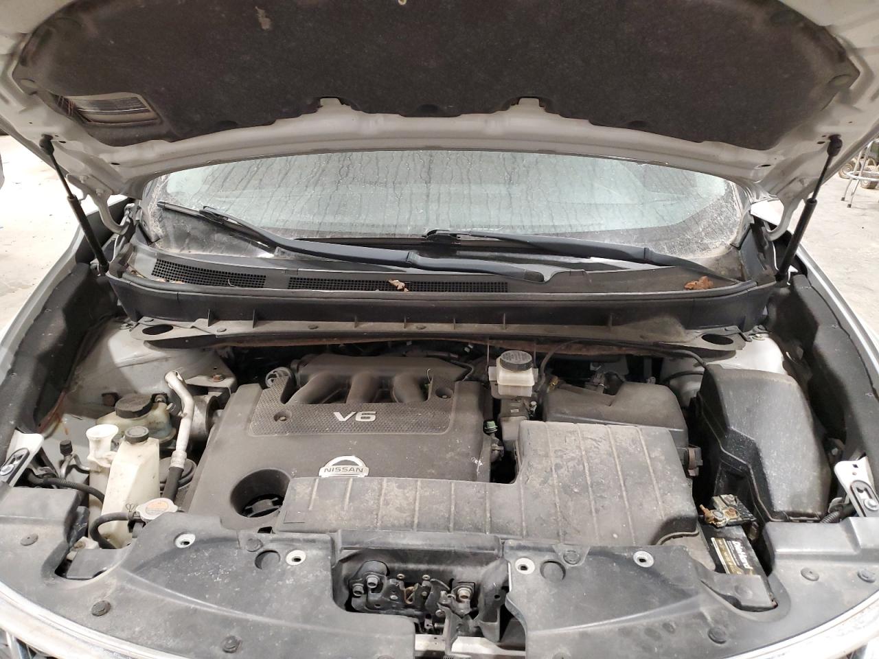 2011 Nissan Murano - Image 12