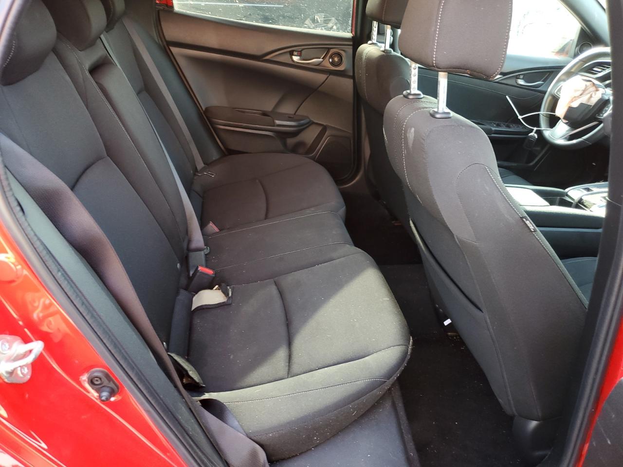 SHHFK7H53HU416083 HONDA CIVIC 2017