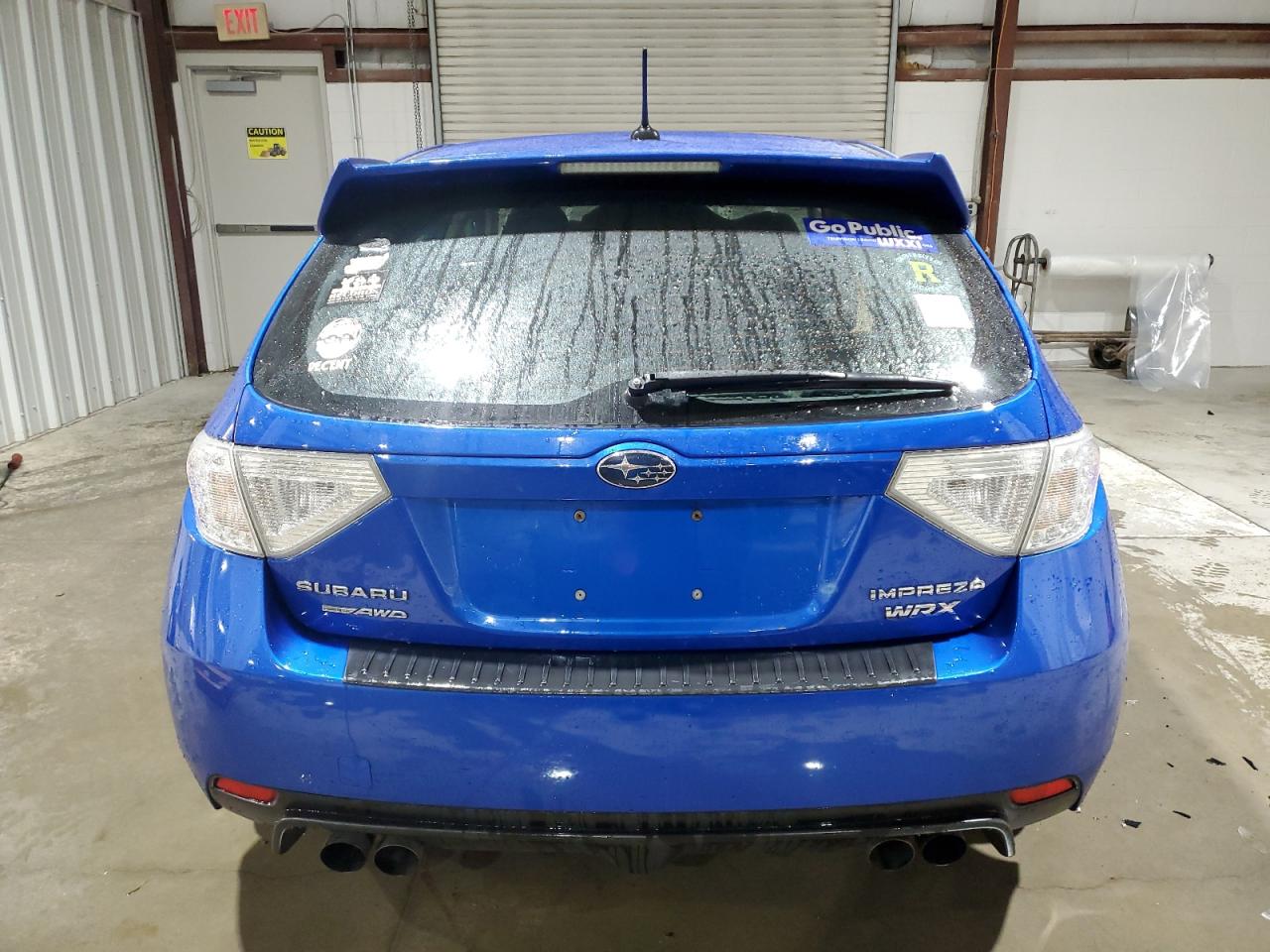 2013 Subaru WRX - Image 6
