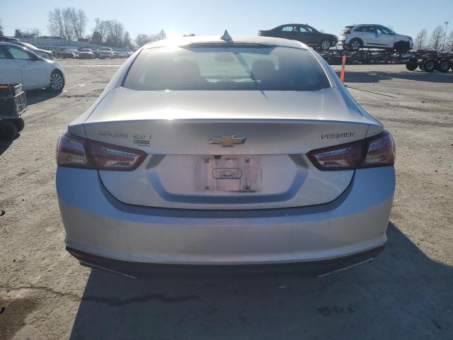  CHEVROLET MALIBU 2020 Srebrny