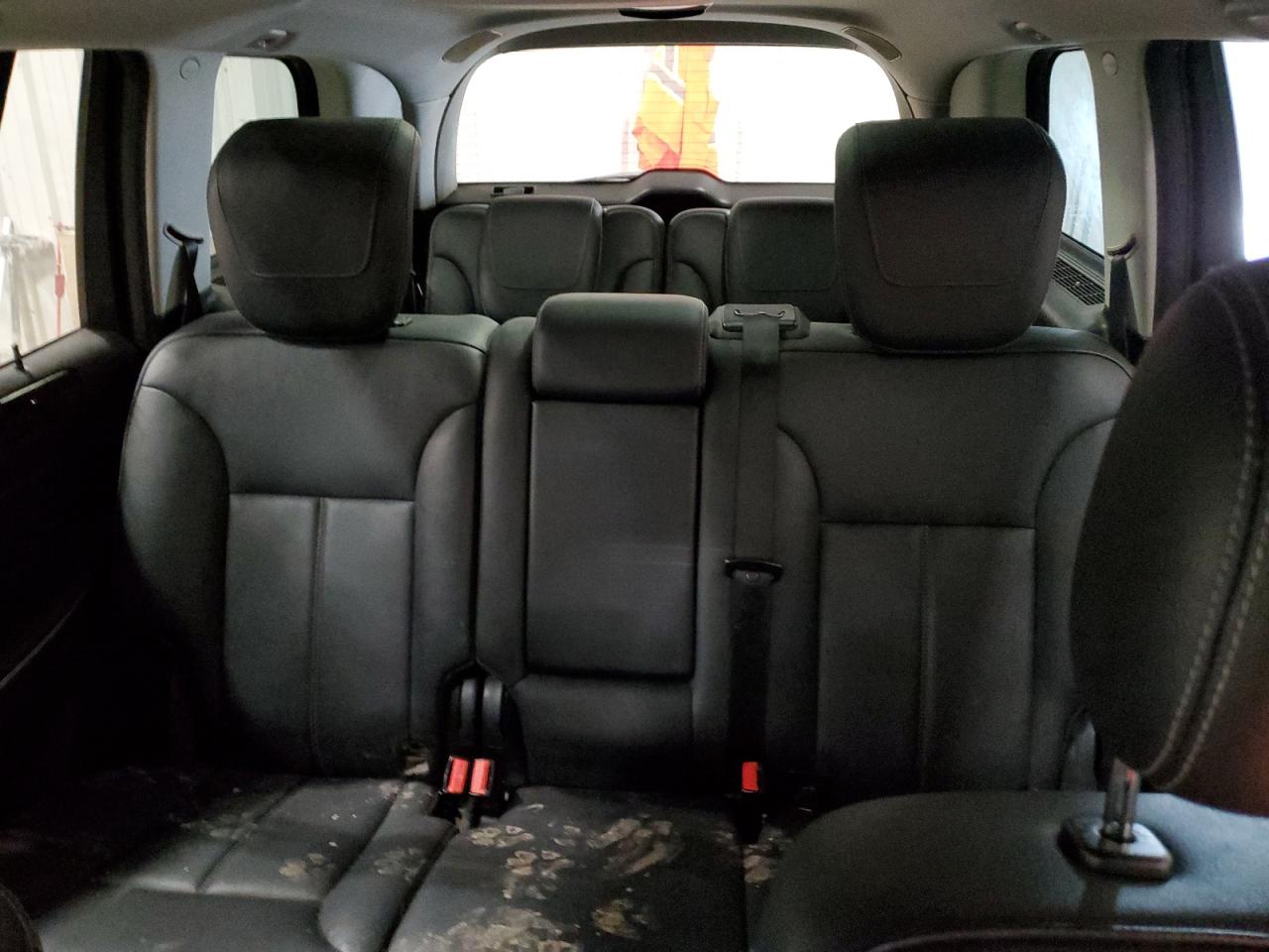 2012 Mercedes-Benz GL-klasse - Image 10