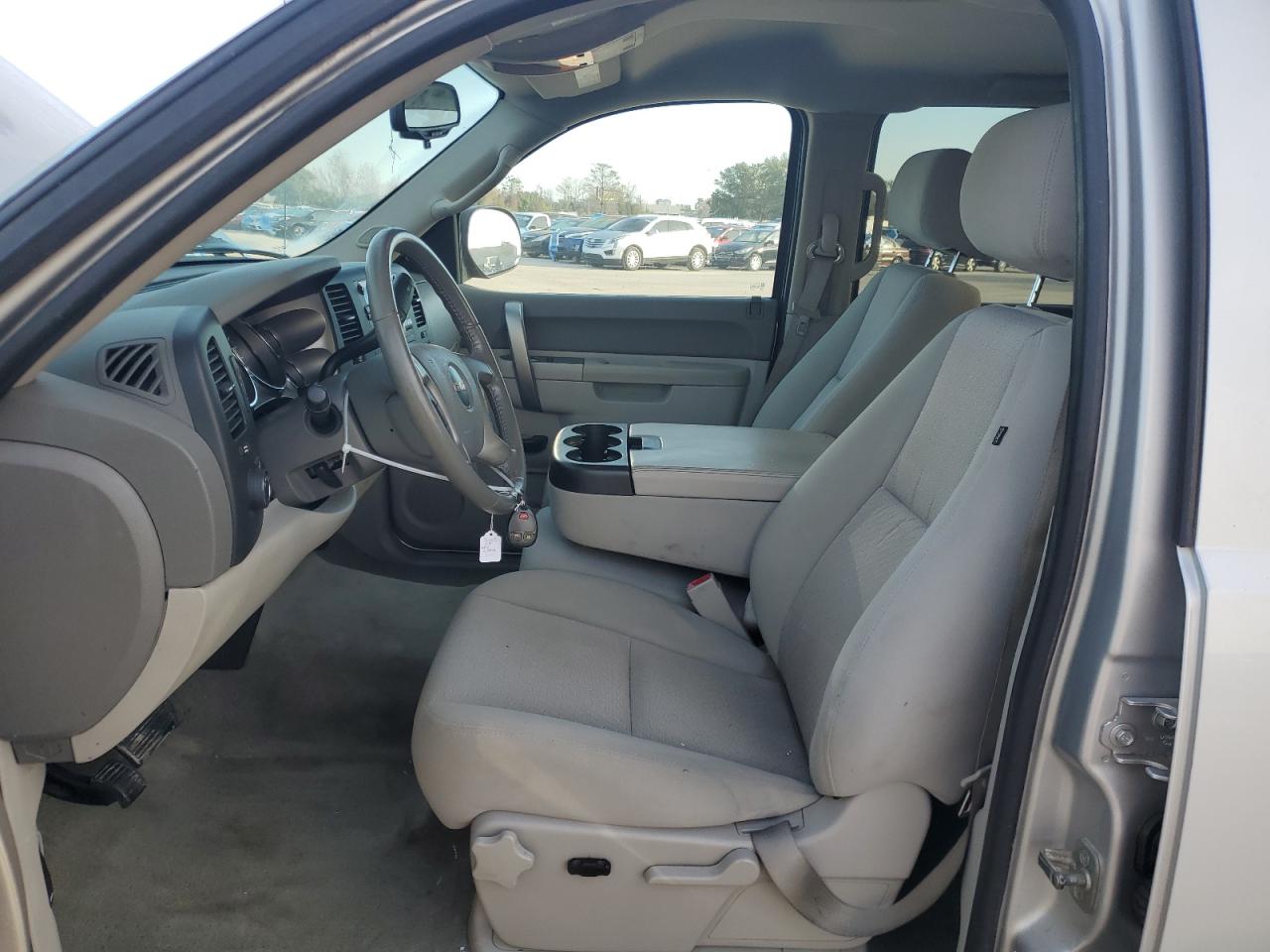 2011 GMC Sierra - Image 7
