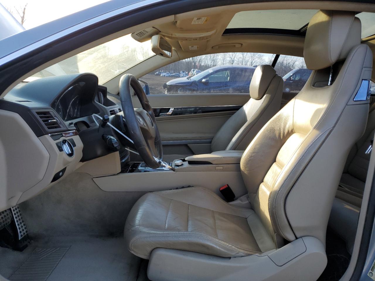 2011 Mercedes-Benz E-klasse - Image 7