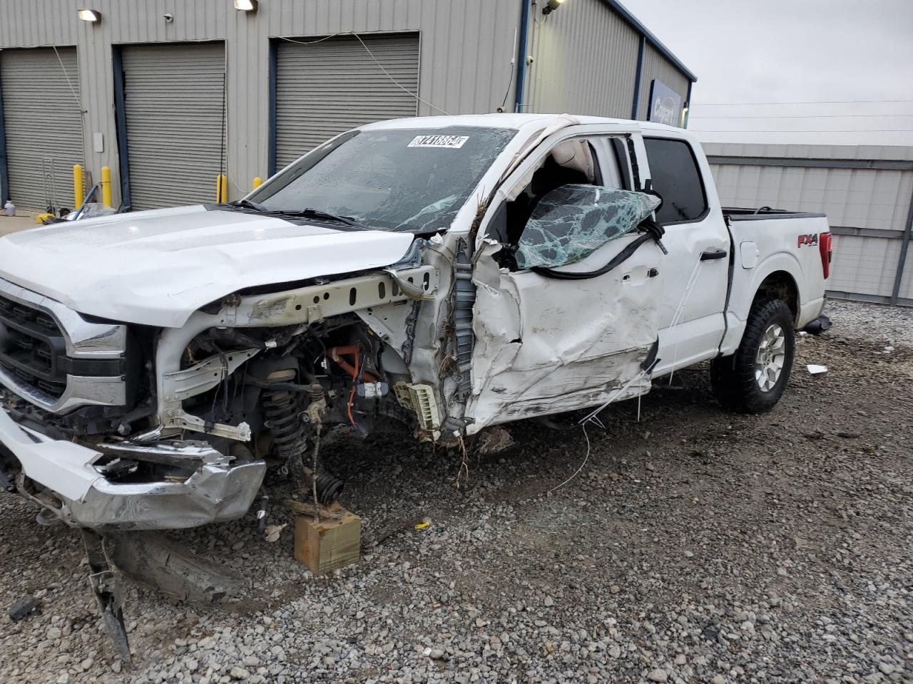 2022 Ford F-150 - Image 1