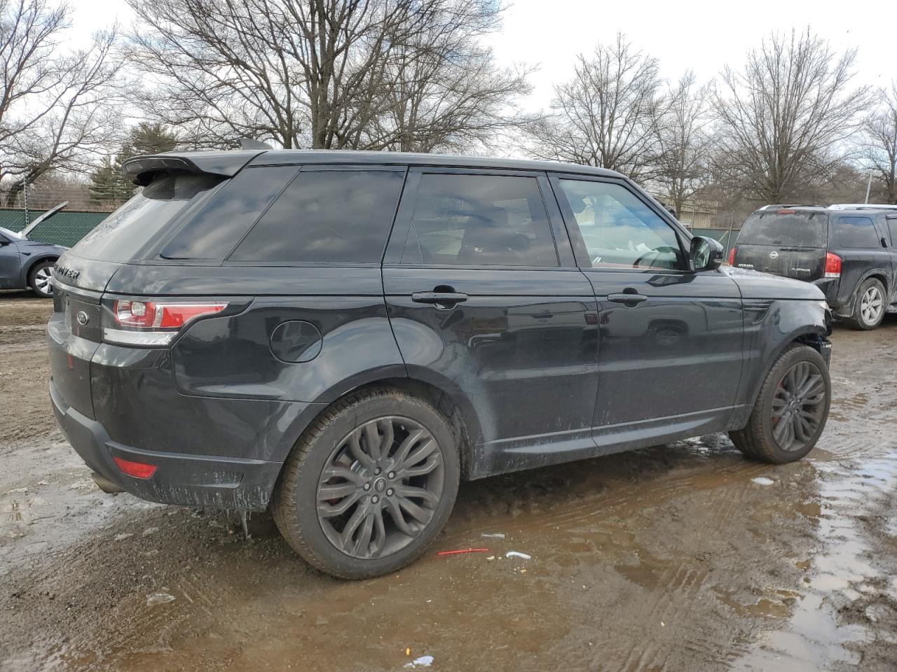 2017 Land Rover Range Rover - Image 3