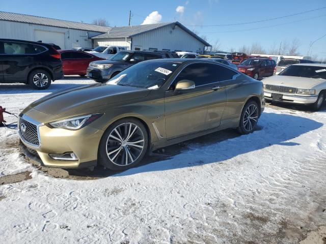 2018 Infiniti Q60 Luxe 300