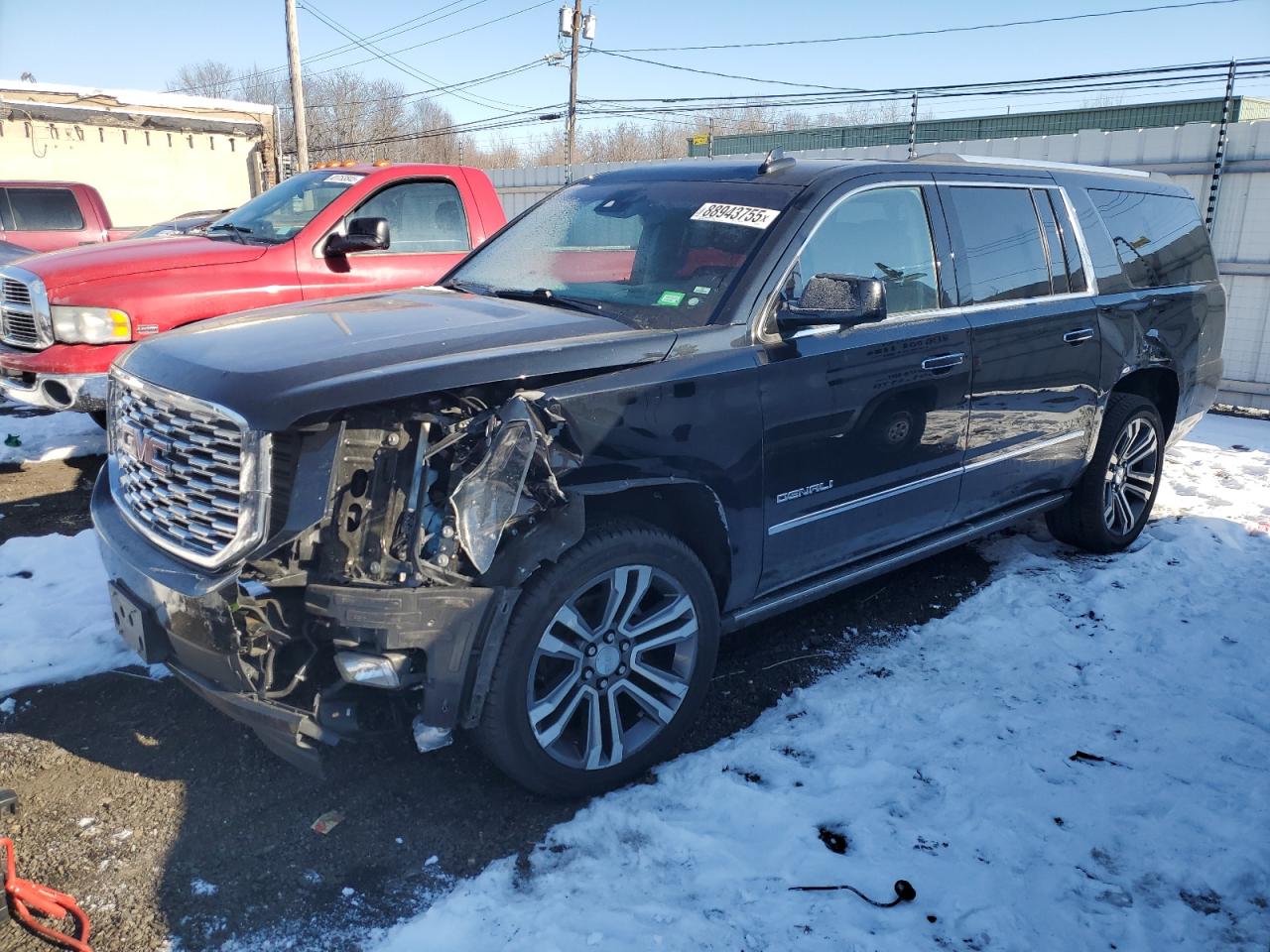 2019 GMC Yukon - Image 1
