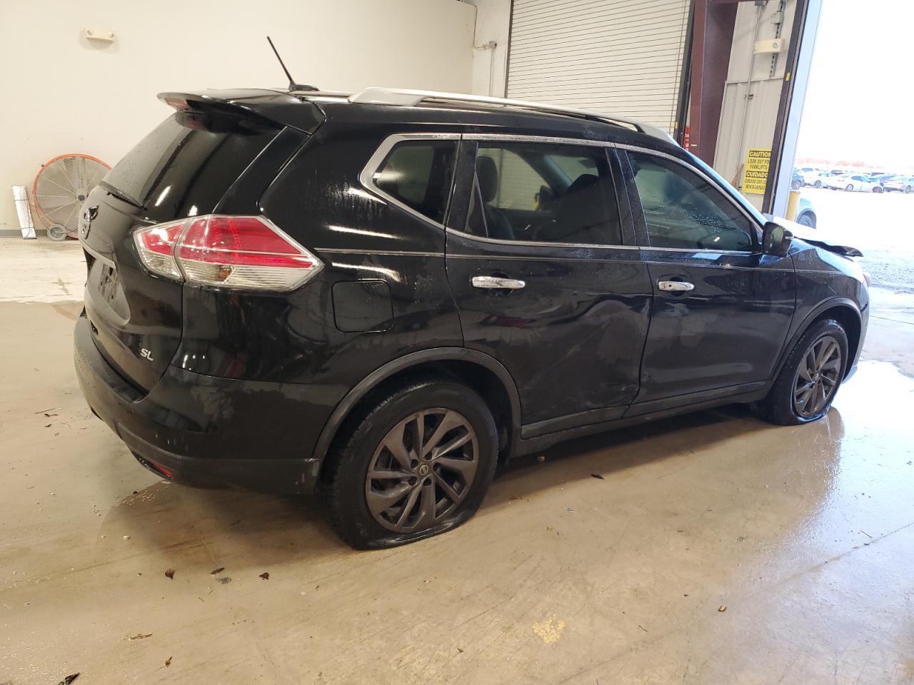 5N1AT2MT7GC891517 NISSAN ROGUE 2016