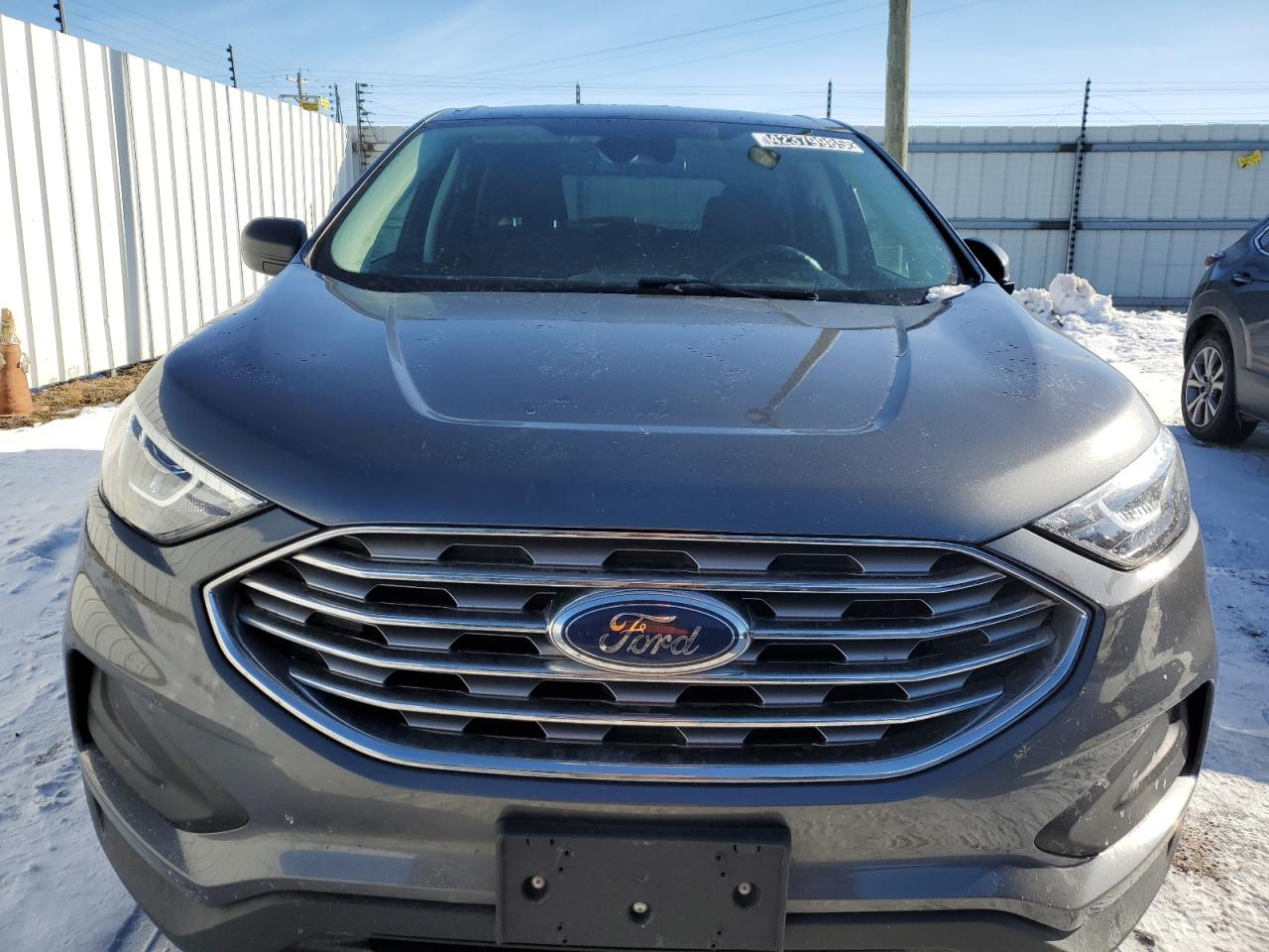 2FMPK4G95MBA51191 FORD EDGE 2021