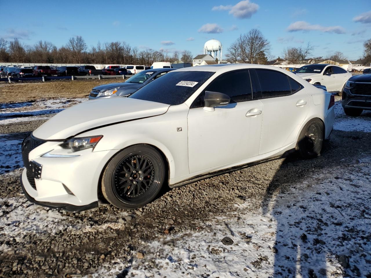 2015 Lexus IS - Image 1