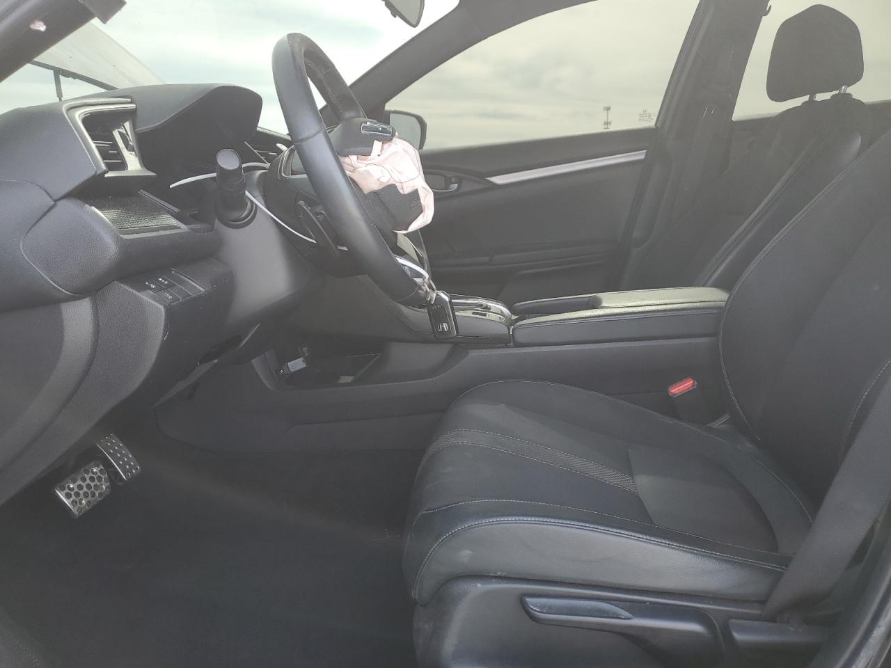 SHHFK7H44MU209574 HONDA CIVIC 2021