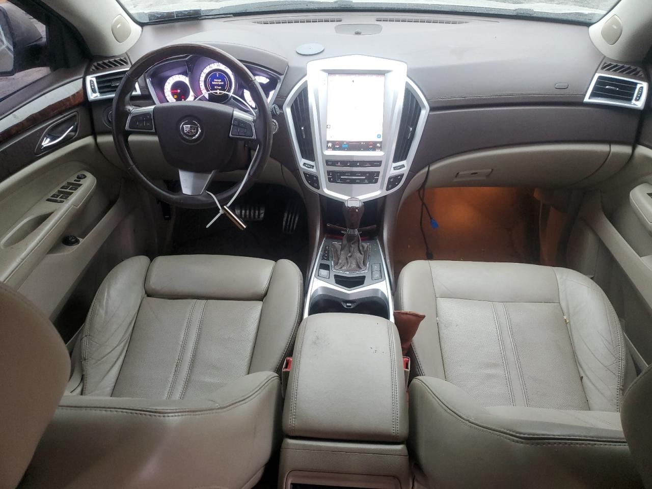 2010 Cadillac SRX - Image 8