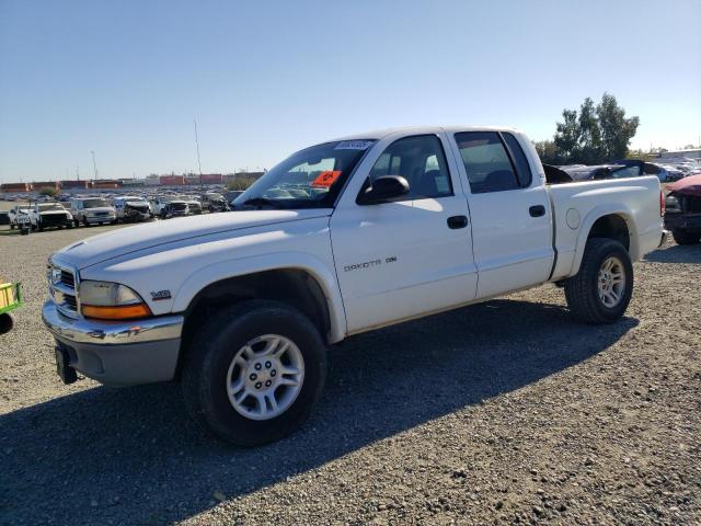 2001 Dodge Dakota Quad