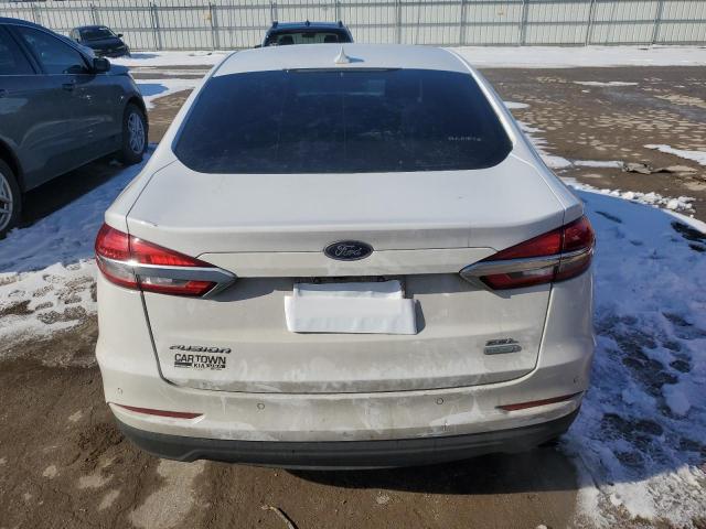  FORD FUSION 2020 Білий