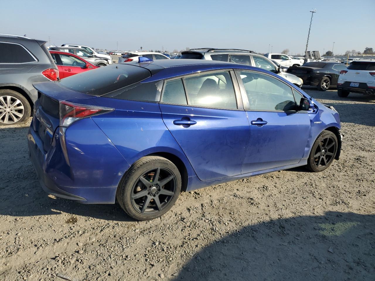 2016 Toyota Prius - Image 3