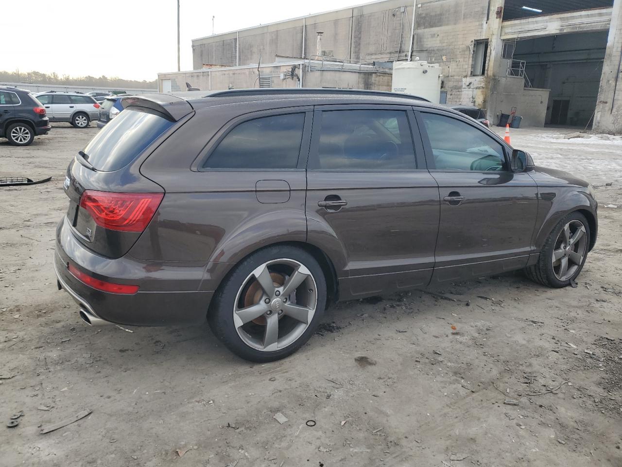 2014 Audi Q7 - Image 3