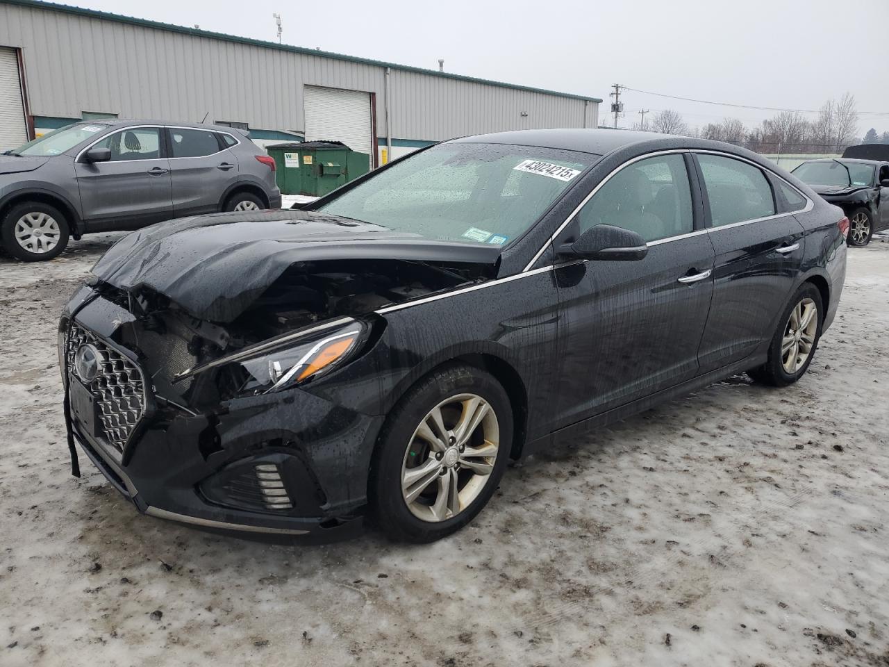 2018 Hyundai Sonata - Image 1