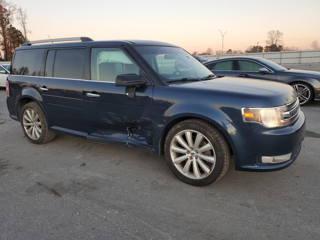 2FMHK6C8XHBA06587 FORD FLEX 2017