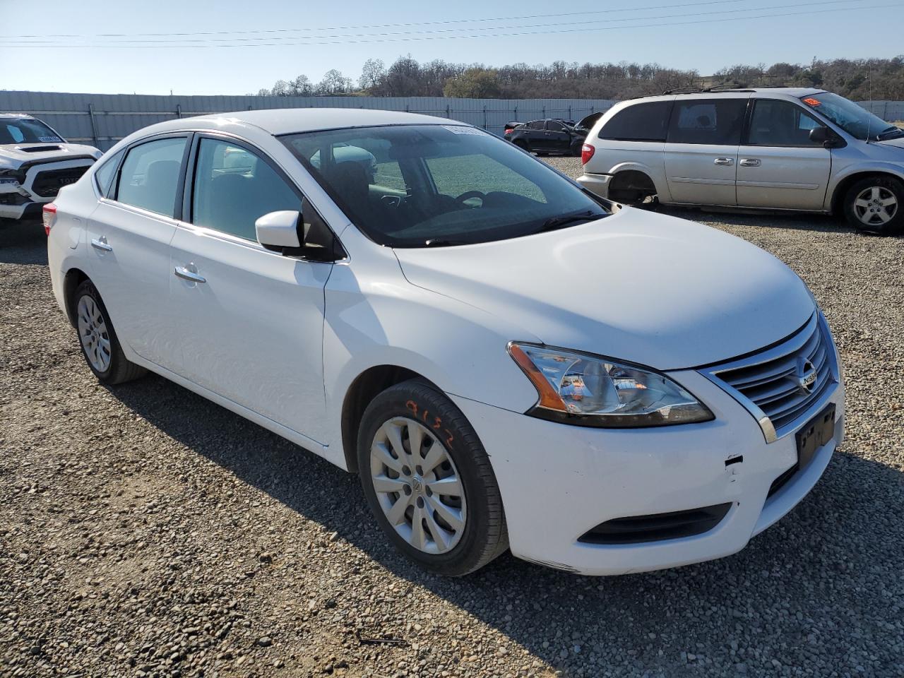 2015 Nissan Sentra - Image 4