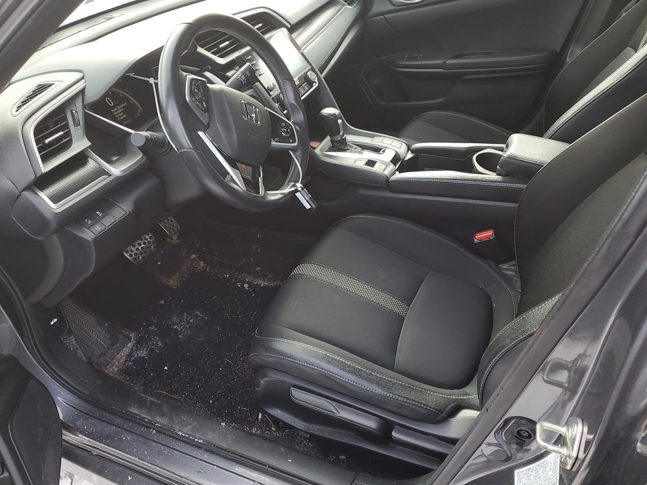 2HGFC2F81LH513284 HONDA CIVIC 2020