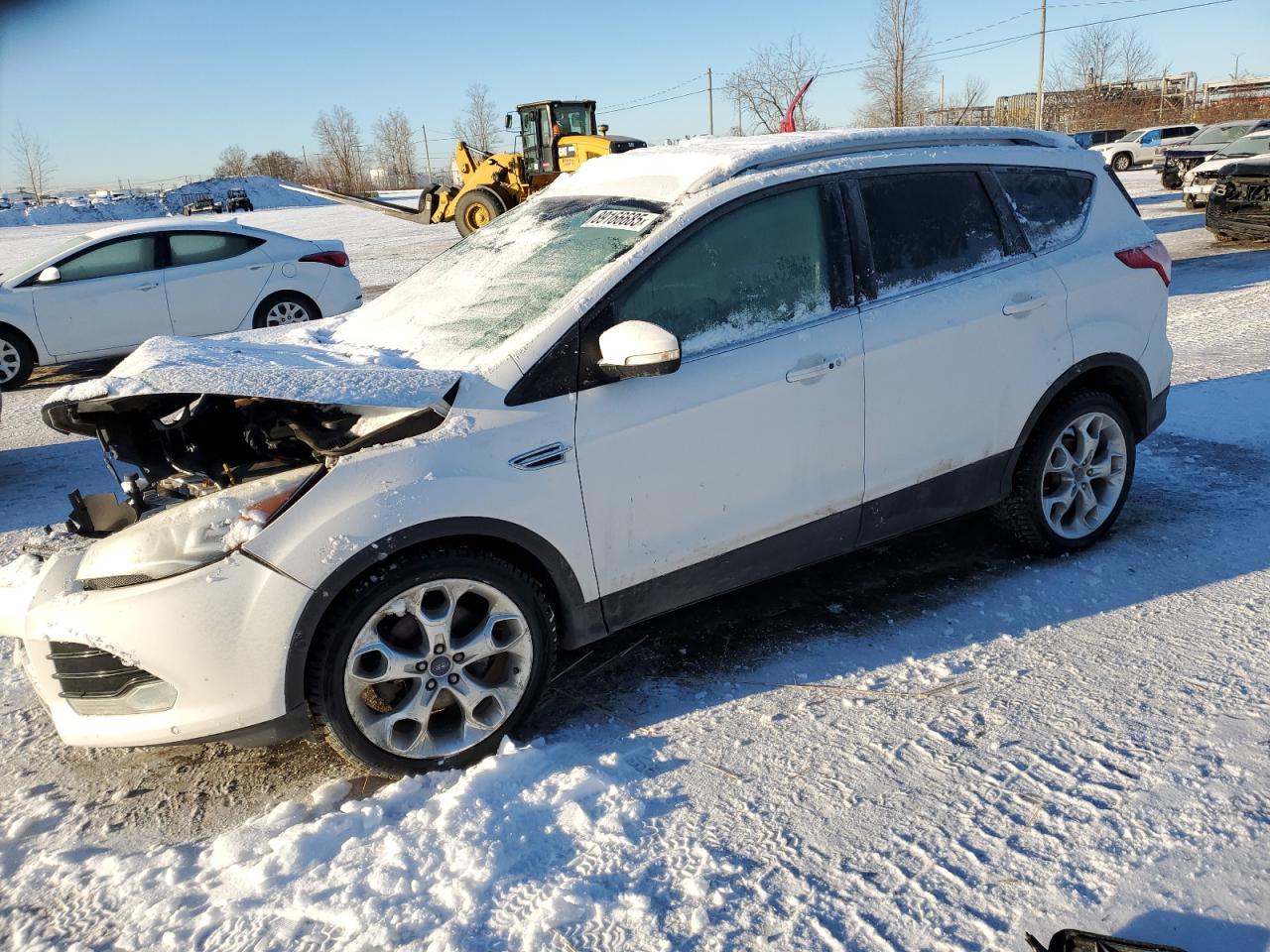 2015 Ford Escape - Image 1