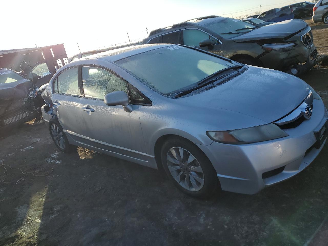 2009 Honda Civic - Image 4