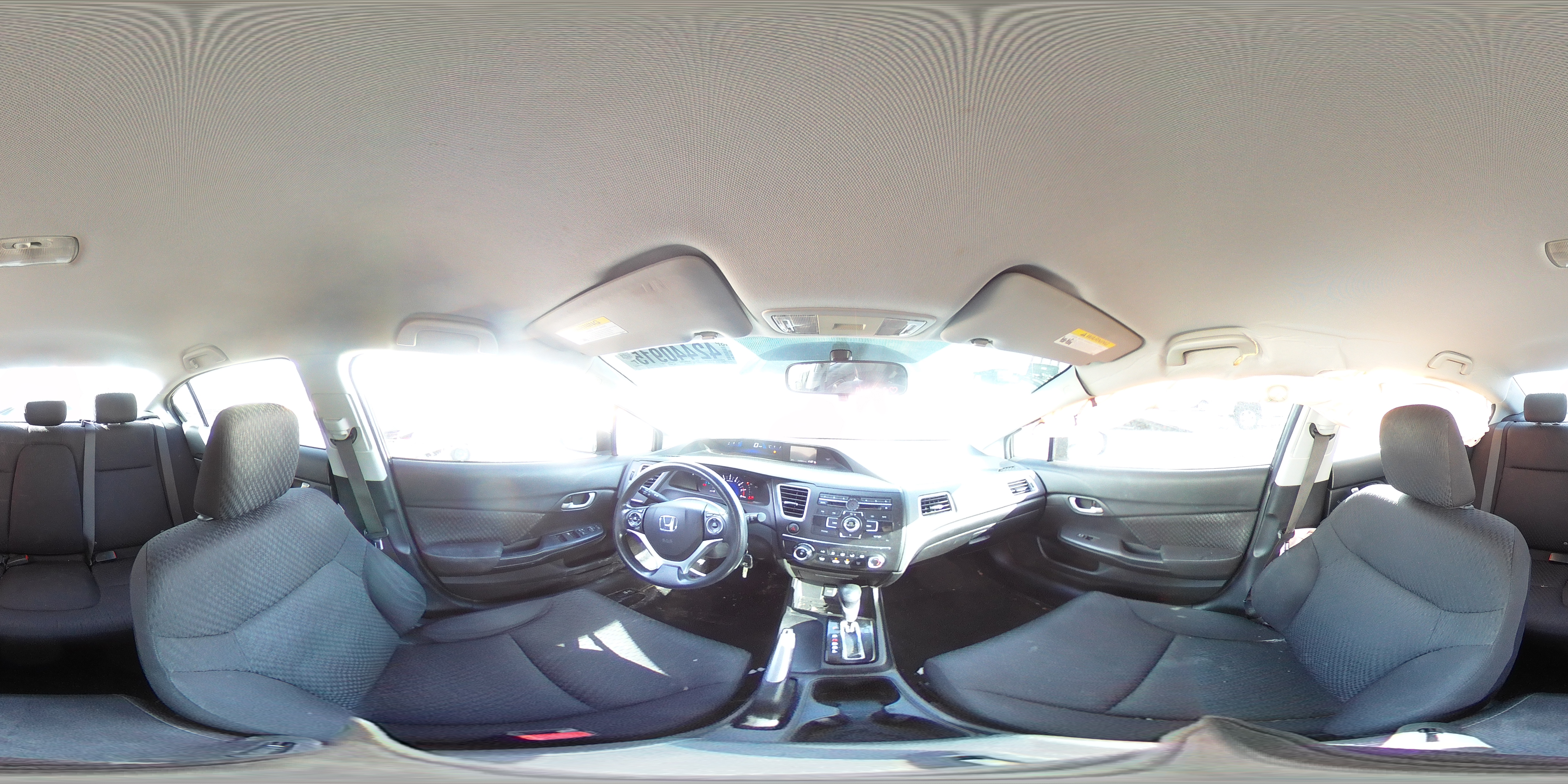 2015 Honda Civic - Image 13