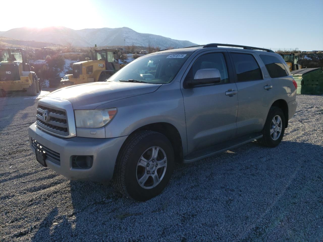 2009 Toyota Sequoia - Image 1
