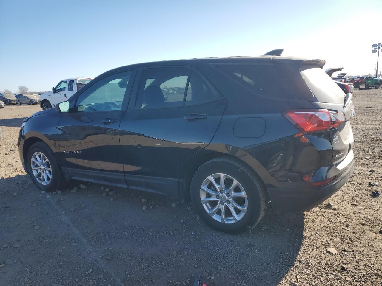 2GNAXHEVXL6284985 CHEVROLET EQUINOX 2020