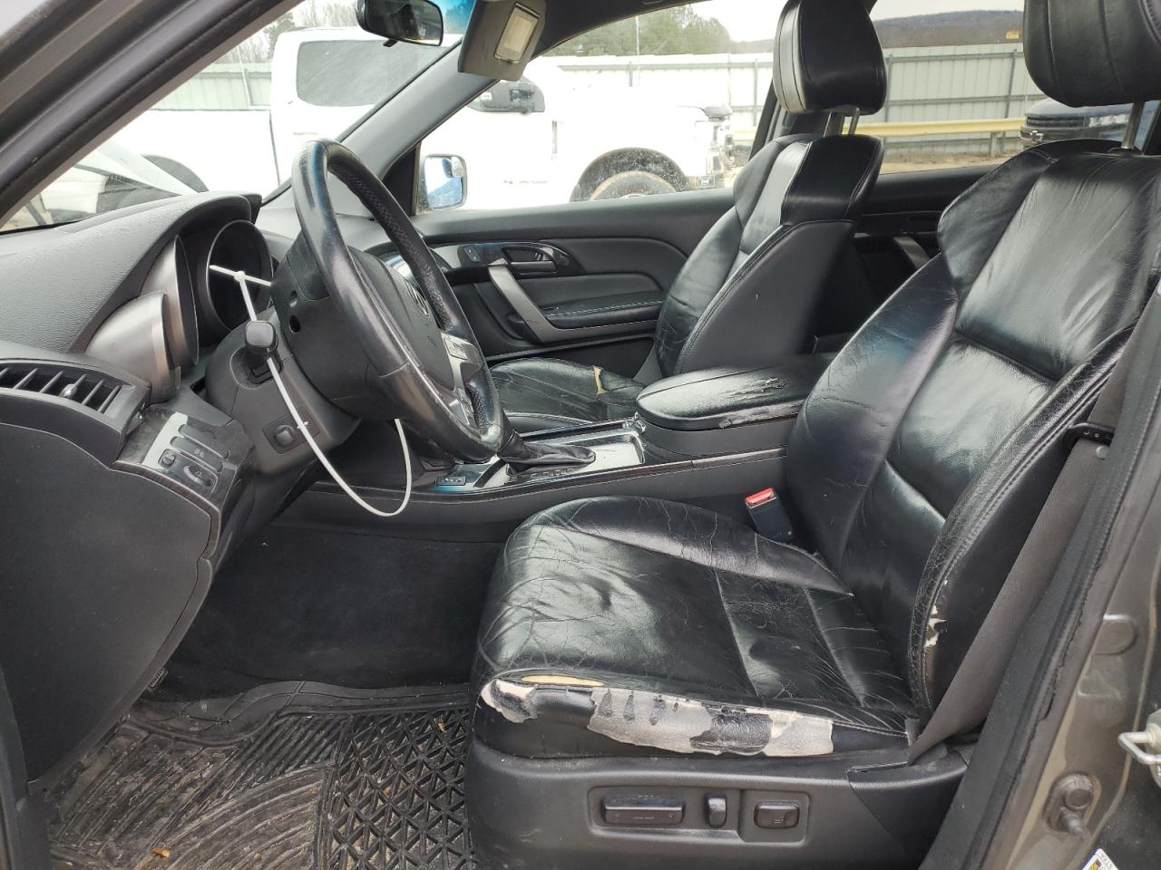 2007 Acura Mdx Technology VIN: 2HNYD28337H512904 Lot: 88294435