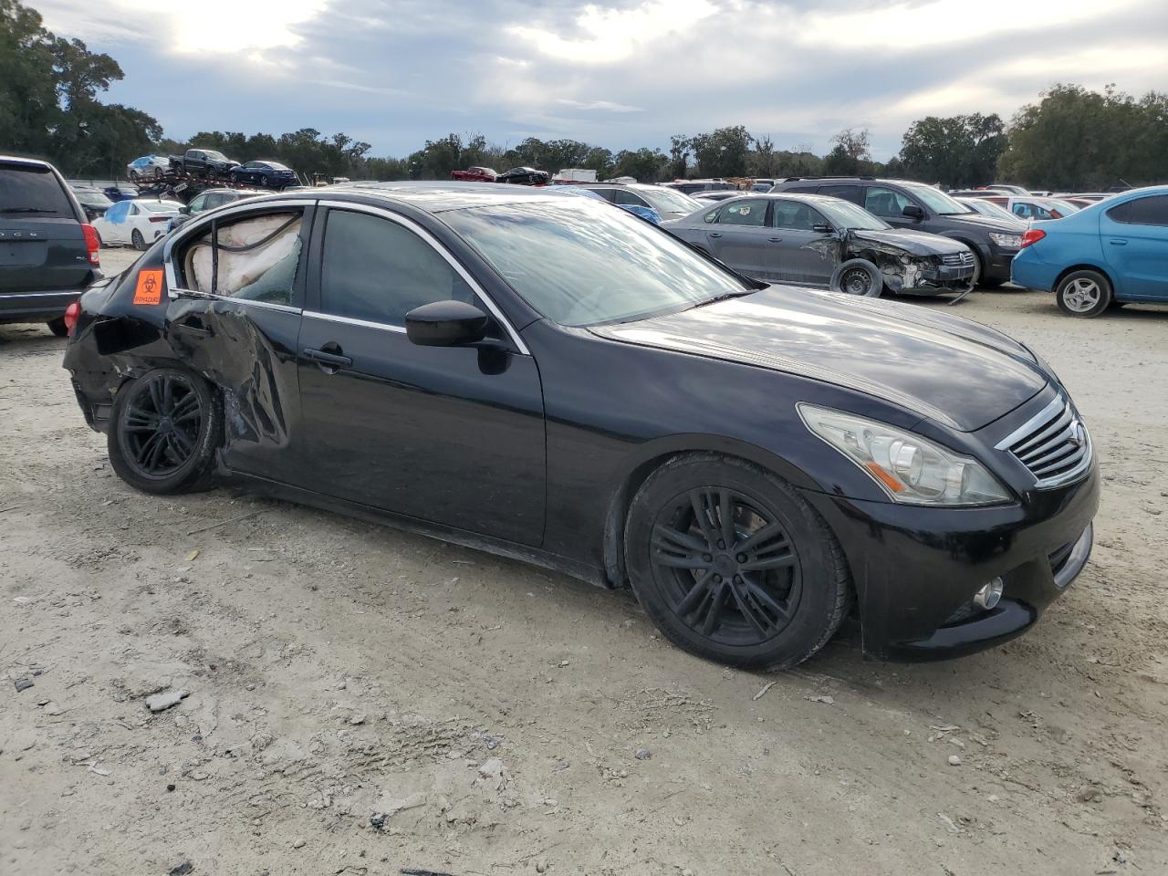 2013 Infiniti G - Image 4