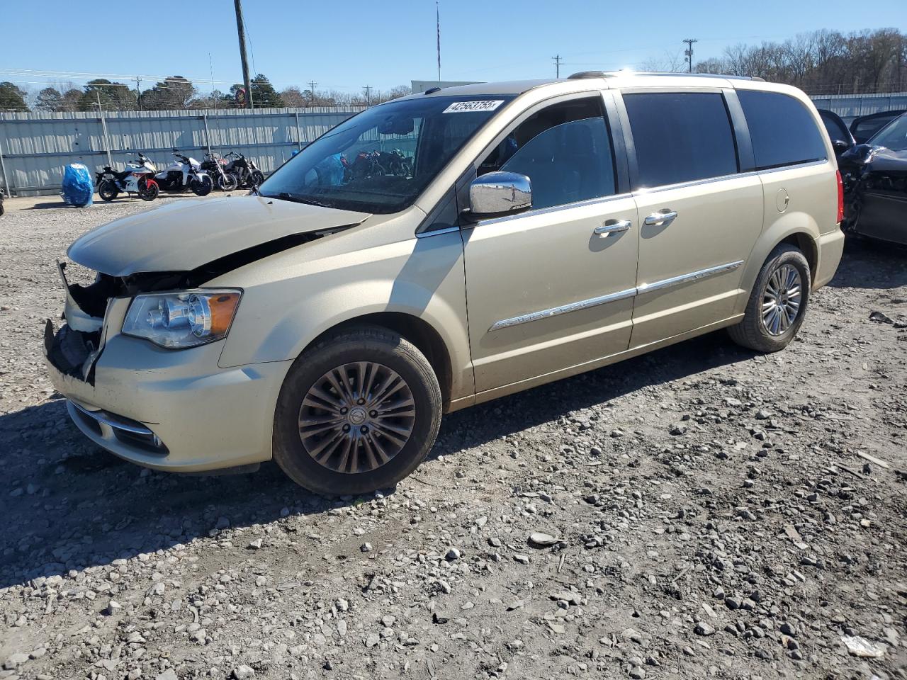 Chrysler Town & Country