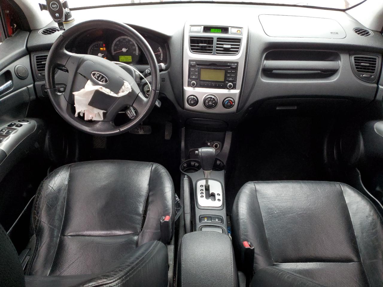 2009 Kia Sportage - Image 8