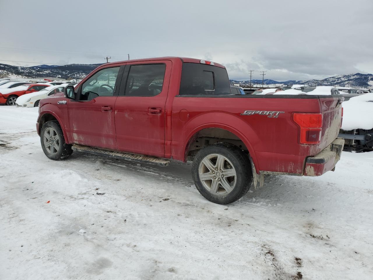1FTEW1EG6JKE04653 FORD F-150 2018