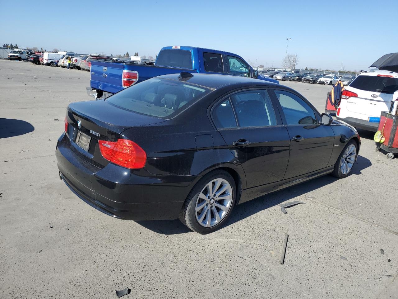 2011 BMW 3er - Image 3