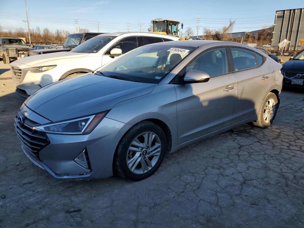 2020 Hyundai Elantra - Image 1