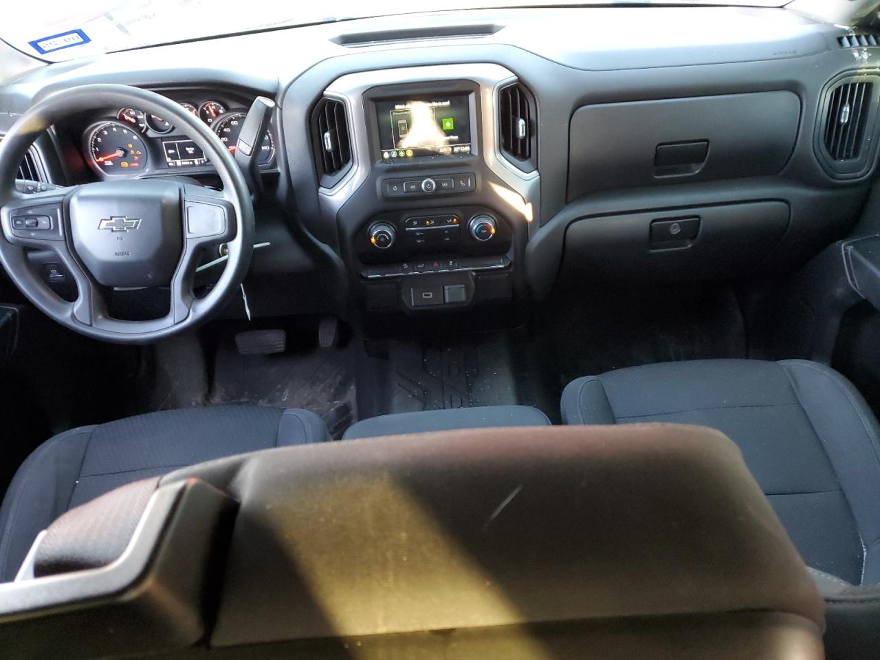 3GCPYCEFXKG232674 CHEVROLET ALL Models 2019